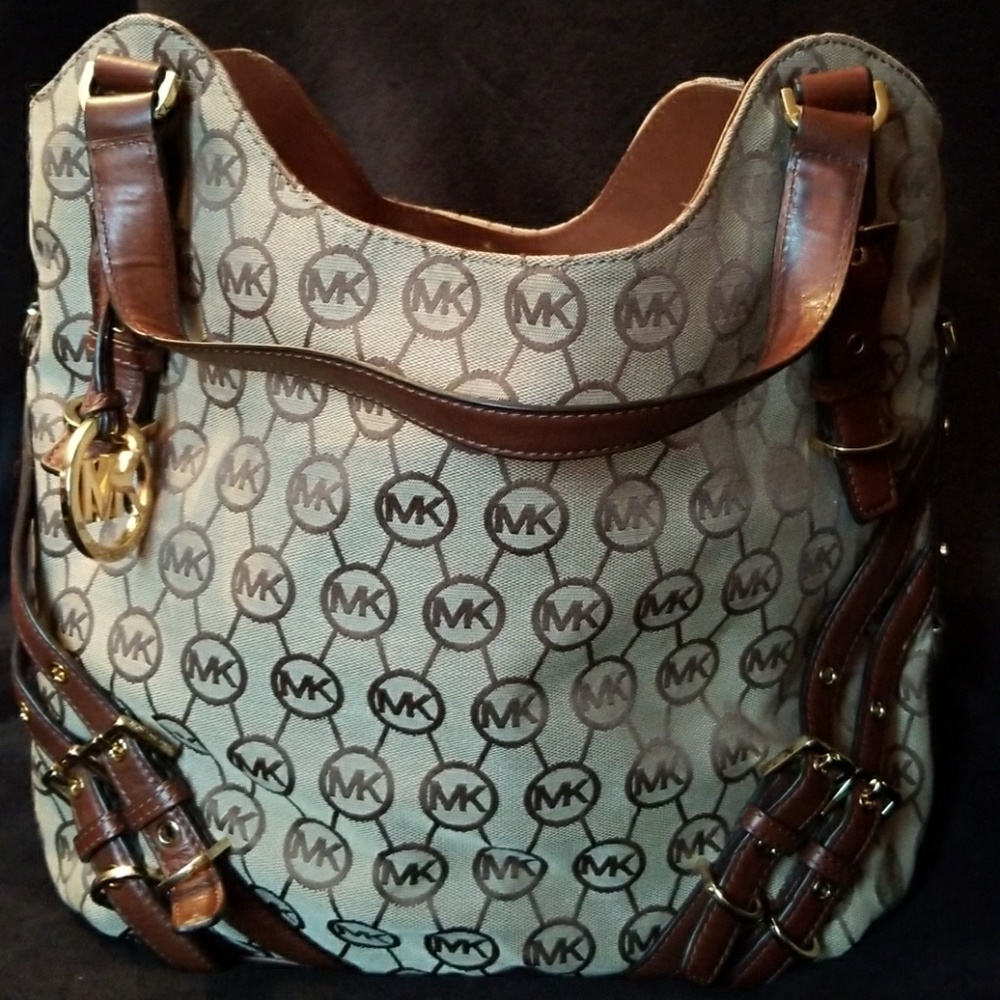 Michael Kors Milo Satchel